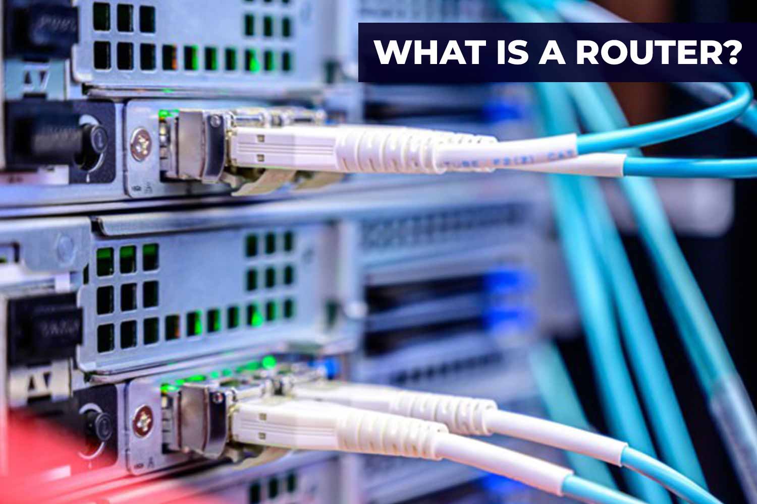 What is a Router - Phamox Tech