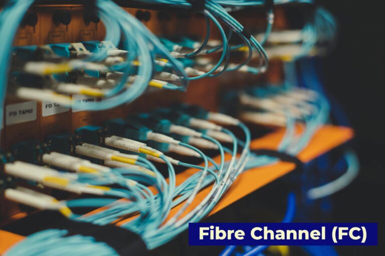 Fibre Channel 101