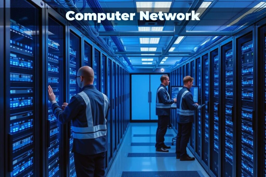 Computer Network 101