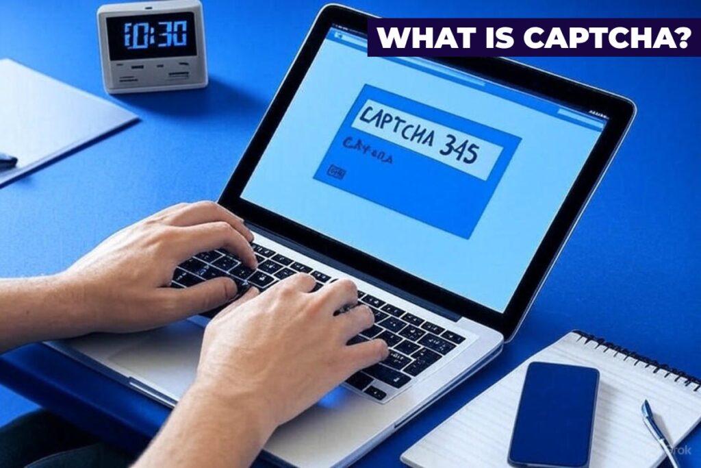 What is CAPTCHA